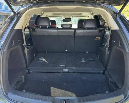 Серый Мазда СХ-9, объемом двигателя 2.5 л и пробегом 132 тыс. км за 18500 $, фото 17 на Automoto.ua