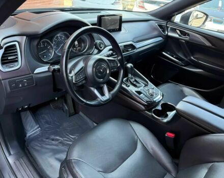 Сірий Мазда СХ-9, об'ємом двигуна 2.5 л та пробігом 33 тис. км за 6100 $, фото 9 на Automoto.ua