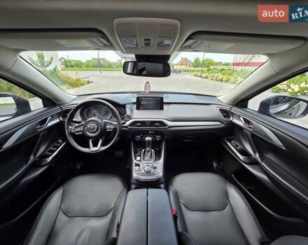 Сірий Мазда СХ-9, об'ємом двигуна 2.5 л та пробігом 173 тис. км за 17600 $, фото 27 на Automoto.ua