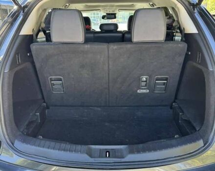 Серый Мазда СХ-9, объемом двигателя 2.5 л и пробегом 132 тыс. км за 18500 $, фото 18 на Automoto.ua