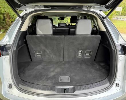 Серый Мазда СХ-9, объемом двигателя 2.5 л и пробегом 39 тыс. км за 9800 $, фото 13 на Automoto.ua