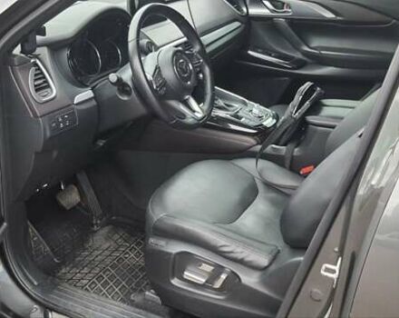 Серый Мазда СХ-9, объемом двигателя 2.49 л и пробегом 75 тыс. км за 25800 $, фото 6 на Automoto.ua