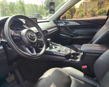 Мазда СХ-9 2019 у Полтаві на Automoto.ua Сірий Мазда СХ-9, об'ємом двигуна 2.5 л та пробігом 129 тис. км за 21350 $, фото 3 на Automoto.ua