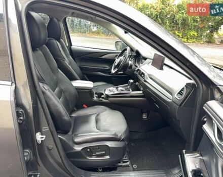 Мазда СХ-9 2019 у Івано-Франківську на Automoto.ua Сірий Мазда СХ-9, об'ємом двигуна 2.5 л та пробігом 72 тис. км за 5400 $, фото 4 на Automoto.ua