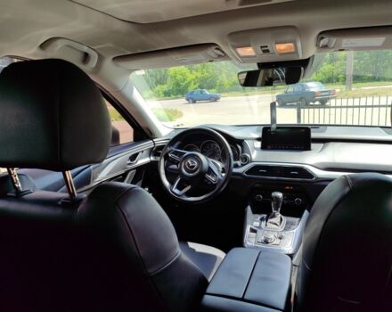 Мазда СХ-9 2019 у Полтаві на Automoto.ua Сірий Мазда СХ-9, об'ємом двигуна 2.5 л та пробігом 129 тис. км за 21350 $, фото 4 на Automoto.ua