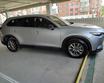 Мазда СХ-9 2019 у Полтаві на Automoto.ua Сірий Мазда СХ-9, об'ємом двигуна 2.5 л та пробігом 129 тис. км за 21350 $, фото 6 на Automoto.ua