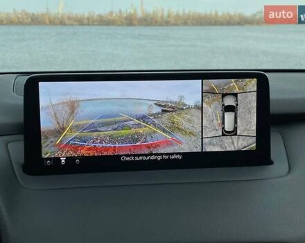 Серый Мазда СХ-9, объемом двигателя 2.49 л и пробегом 28 тыс. км за 23999 $, фото 16 на Automoto.ua