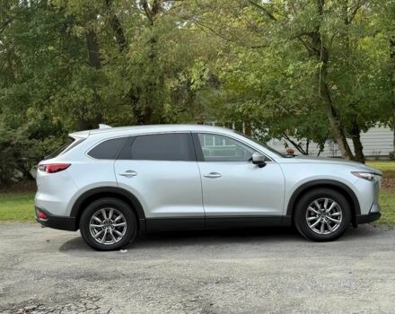 Серый Мазда СХ-9, объемом двигателя 2.5 л и пробегом 39 тыс. км за 9800 $, фото 6 на Automoto.ua