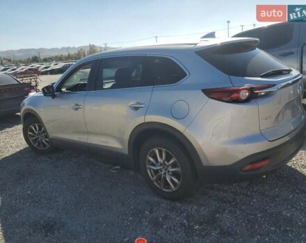 Серый Мазда СХ-9, объемом двигателя 2.49 л и пробегом 103 тыс. км за 5500 $, фото 2 на Automoto.ua