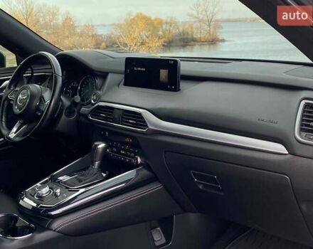 Серый Мазда СХ-9, объемом двигателя 2.49 л и пробегом 28 тыс. км за 23999 $, фото 13 на Automoto.ua