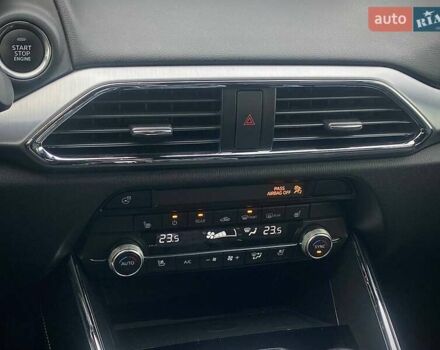 Серый Мазда СХ-9, объемом двигателя 2.49 л и пробегом 28 тыс. км за 23999 $, фото 18 на Automoto.ua