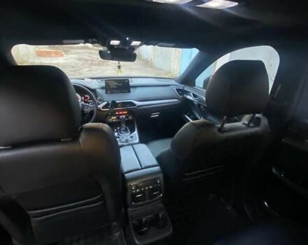 Серый Мазда СХ-9, объемом двигателя 2.5 л и пробегом 32 тыс. км за 31500 $, фото 10 на Automoto.ua