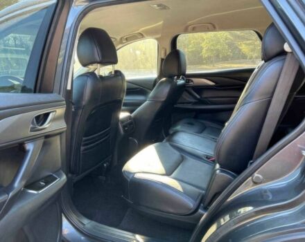 Сірий Мазда СХ-9, об'ємом двигуна 0 л та пробігом 68 тис. км за 5300 $, фото 10 на Automoto.ua