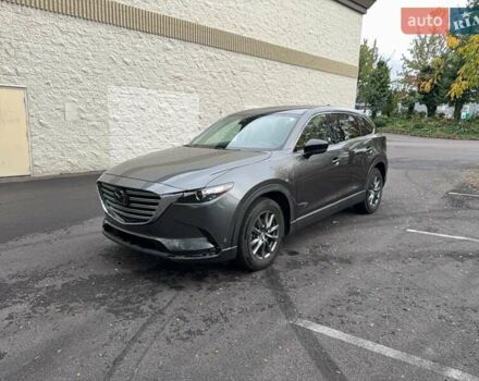 Мазда СХ-9 2019 у Івано-Франківську на Automoto.ua Сірий Мазда СХ-9, об'ємом двигуна 2.5 л та пробігом 72 тис. км за 5400 $, фото 1 на Automoto.ua