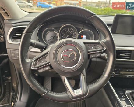 Серый Мазда СХ-9, объемом двигателя 2.49 л и пробегом 53 тыс. км за 19600 $, фото 23 на Automoto.ua