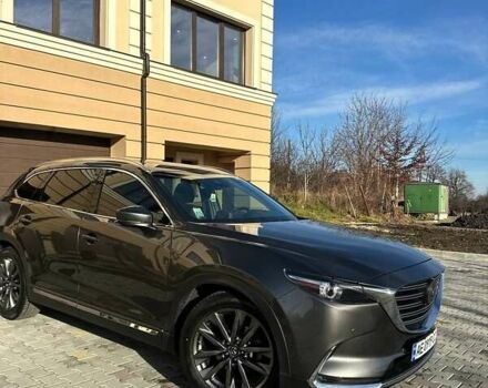 Серый Мазда СХ-9, объемом двигателя 2.5 л и пробегом 109 тыс. км за 25999 $, фото 12 на Automoto.ua