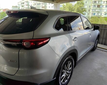 Мазда СХ-9 2019 у Полтаві на Automoto.ua Сірий Мазда СХ-9, об'ємом двигуна 2.5 л та пробігом 129 тис. км за 21350 $, фото 8 на Automoto.ua