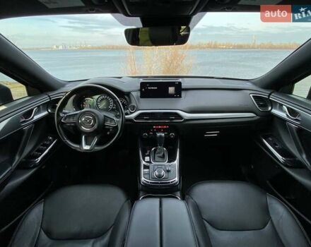 Серый Мазда СХ-9, объемом двигателя 2.49 л и пробегом 28 тыс. км за 23999 $, фото 9 на Automoto.ua