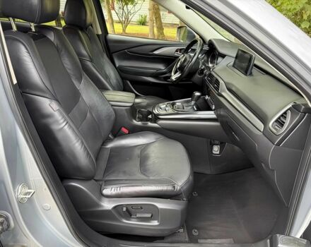 Серый Мазда СХ-9, объемом двигателя 2.5 л и пробегом 39 тыс. км за 9800 $, фото 10 на Automoto.ua