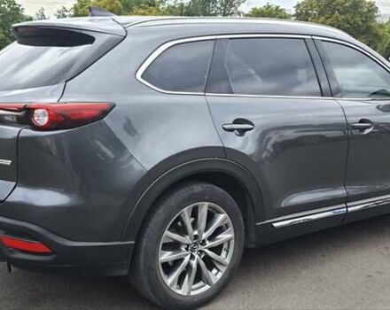 Серый Мазда СХ-9, объемом двигателя 2.49 л и пробегом 75 тыс. км за 25800 $, фото 3 на Automoto.ua