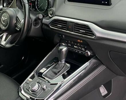 Серый Мазда СХ-9, объемом двигателя 2.49 л и пробегом 28 тыс. км за 23999 $, фото 14 на Automoto.ua