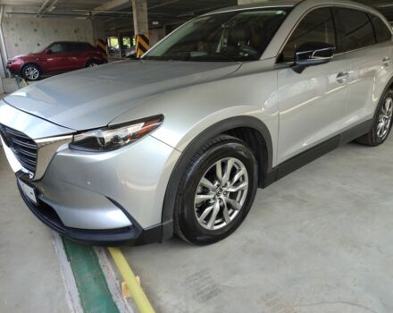 Мазда СХ-9 2019 у Полтаві на Automoto.ua Сірий Мазда СХ-9, об'ємом двигуна 2.5 л та пробігом 129 тис. км за 21350 $, фото 1 на Automoto.ua