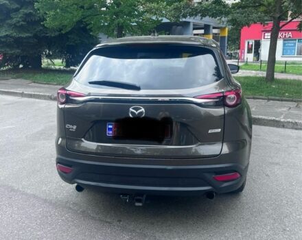 Сірий Мазда СХ-9, об'ємом двигуна 2.5 л та пробігом 70 тис. км за 20600 $, фото 4 на Automoto.ua