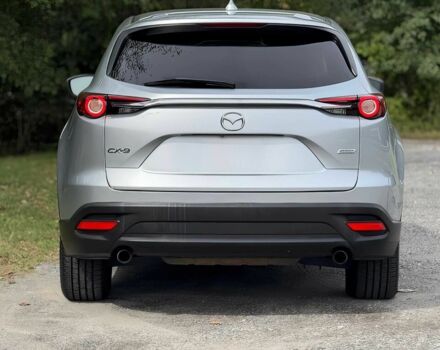 Серый Мазда СХ-9, объемом двигателя 2.5 л и пробегом 39 тыс. км за 9800 $, фото 4 на Automoto.ua