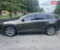 Сірий Мазда СХ-9, об'ємом двигуна 2.49 л та пробігом 70 тис. км за 22600 $, фото 1 на Automoto.ua