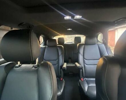 Серый Мазда СХ-9, объемом двигателя 2.5 л и пробегом 32 тыс. км за 31500 $, фото 9 на Automoto.ua