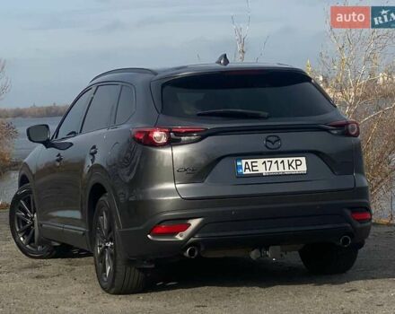 Серый Мазда СХ-9, объемом двигателя 2.49 л и пробегом 28 тыс. км за 23999 $, фото 3 на Automoto.ua