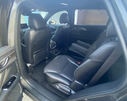 Серый Мазда СХ-9, объемом двигателя 2.5 л и пробегом 32 тыс. км за 31500 $, фото 12 на Automoto.ua