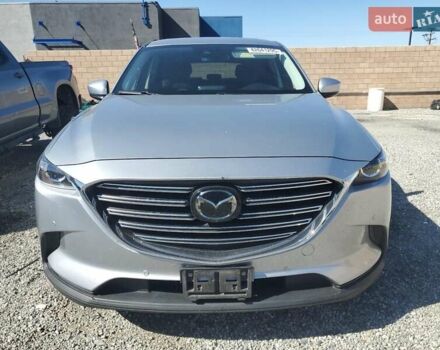 Серый Мазда СХ-9, объемом двигателя 2.49 л и пробегом 103 тыс. км за 5500 $, фото 4 на Automoto.ua