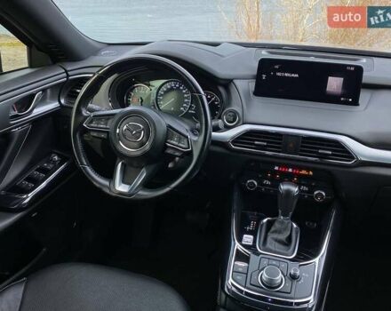 Серый Мазда СХ-9, объемом двигателя 2.49 л и пробегом 28 тыс. км за 23999 $, фото 10 на Automoto.ua