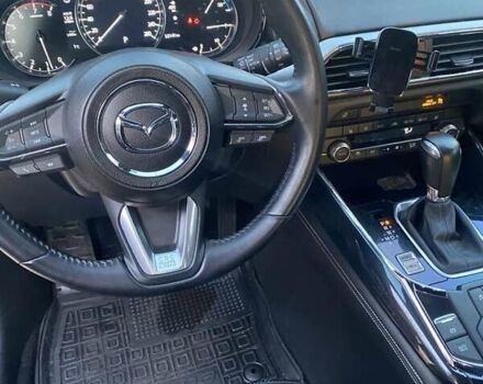 Серый Мазда СХ-9, объемом двигателя 2.5 л и пробегом 32 тыс. км за 31500 $, фото 3 на Automoto.ua