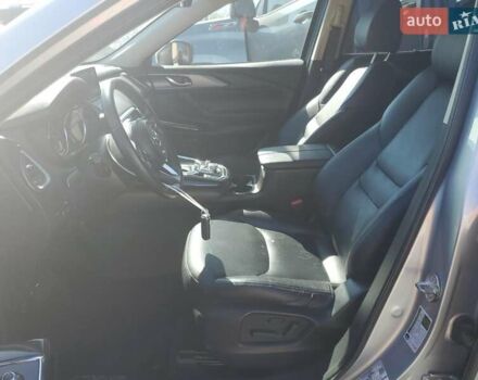 Серый Мазда СХ-9, объемом двигателя 2.49 л и пробегом 103 тыс. км за 5500 $, фото 7 на Automoto.ua