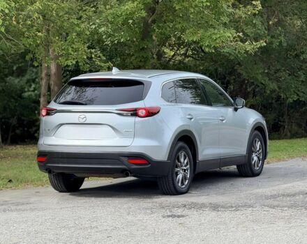 Серый Мазда СХ-9, объемом двигателя 2.5 л и пробегом 39 тыс. км за 9800 $, фото 3 на Automoto.ua