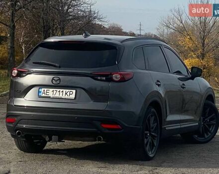 Серый Мазда СХ-9, объемом двигателя 2.49 л и пробегом 28 тыс. км за 23999 $, фото 4 на Automoto.ua