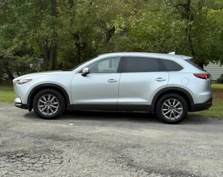 Серый Мазда СХ-9, объемом двигателя 2.5 л и пробегом 39 тыс. км за 9800 $, фото 2 на Automoto.ua