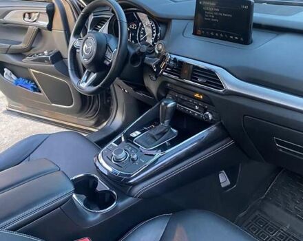 Серый Мазда СХ-9, объемом двигателя 2.5 л и пробегом 32 тыс. км за 31500 $, фото 2 на Automoto.ua