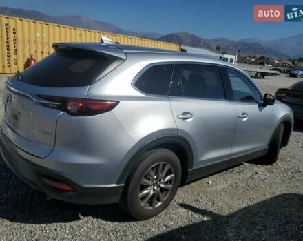 Серый Мазда СХ-9, объемом двигателя 2.49 л и пробегом 103 тыс. км за 5500 $, фото 3 на Automoto.ua