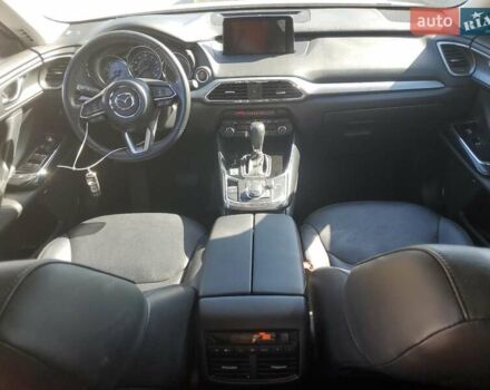 Серый Мазда СХ-9, объемом двигателя 2.49 л и пробегом 103 тыс. км за 5500 $, фото 6 на Automoto.ua