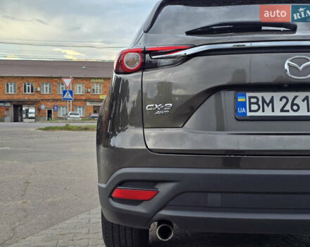 Серый Мазда СХ-9, объемом двигателя 2.49 л и пробегом 53 тыс. км за 19600 $, фото 16 на Automoto.ua
