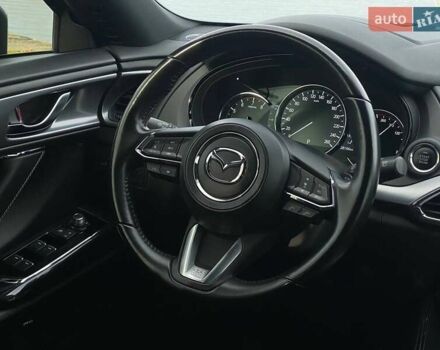 Серый Мазда СХ-9, объемом двигателя 2.49 л и пробегом 28 тыс. км за 23999 $, фото 11 на Automoto.ua