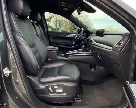 Серый Мазда СХ-9, объемом двигателя 2.49 л и пробегом 28 тыс. км за 23999 $, фото 23 на Automoto.ua