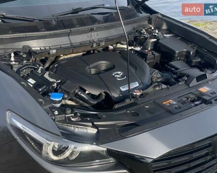 Серый Мазда СХ-9, объемом двигателя 2.49 л и пробегом 28 тыс. км за 23999 $, фото 30 на Automoto.ua