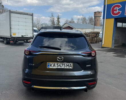 Серый Мазда СХ-9, объемом двигателя 2.49 л и пробегом 115 тыс. км за 27100 $, фото 4 на Automoto.ua