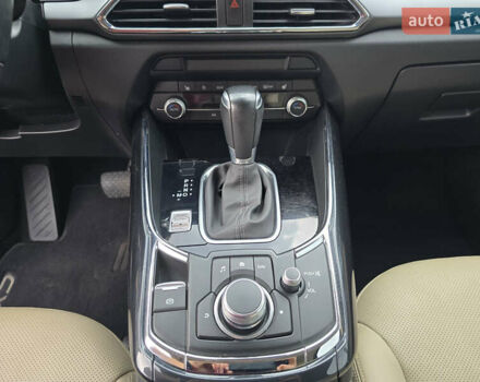 Серый Мазда СХ-9, объемом двигателя 2.49 л и пробегом 53 тыс. км за 19600 $, фото 20 на Automoto.ua