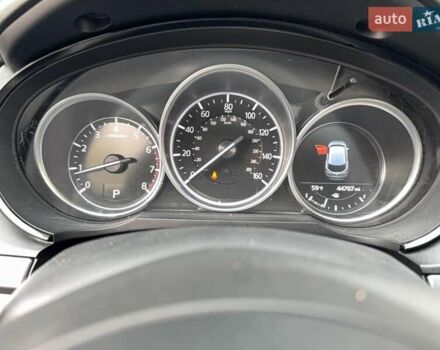 Мазда СХ-9 2019 у Івано-Франківську на Automoto.ua Сірий Мазда СХ-9, об'ємом двигуна 2.5 л та пробігом 72 тис. км за 5400 $, фото 7 на Automoto.ua