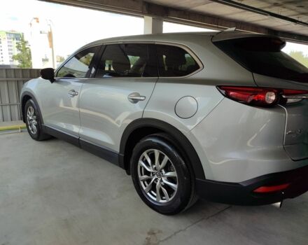 Мазда СХ-9 2019 у Полтаві на Automoto.ua Сірий Мазда СХ-9, об'ємом двигуна 2.5 л та пробігом 129 тис. км за 21350 $, фото 5 на Automoto.ua